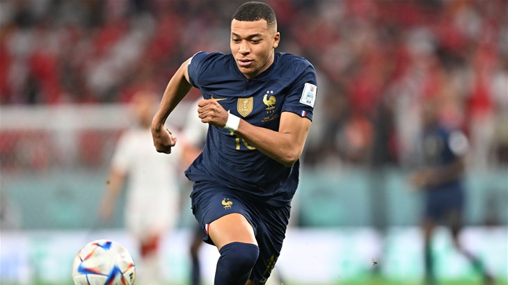 Deschamps odlučio: Mbappe novi kapetan, Griezmann njegov zamjenik