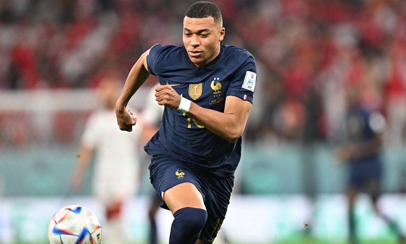 Deschamps odlučio: Mbappe novi kapetan, Griezmann njegov zamjenik