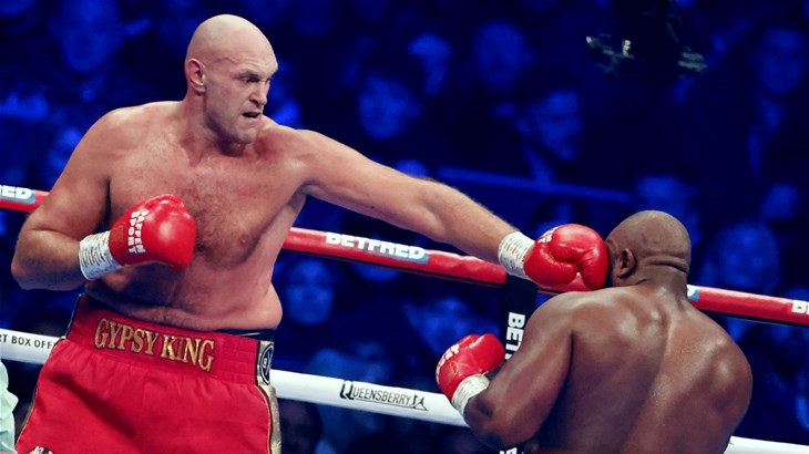 Ipak preokret: Fury i Usik ući će u ring krajem travnja