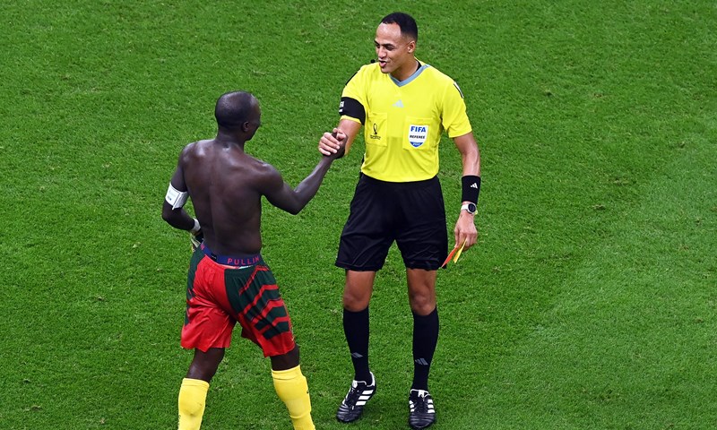 Sudac kojeg je Ronaldo prevario sudi Hrvatskoj i Japanu