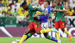 Gabrielu Jesusu prijeti višemjesečna pauza zbog ozljede protiv Kameruna