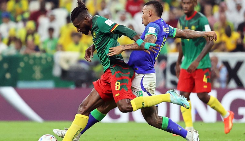Kamerun brani prvu poziciju, Angola ga pobjedom može prestići