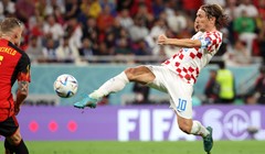 Modrić i Lovren jedini hrvatski igrači koji se moraju paziti žutog kartona