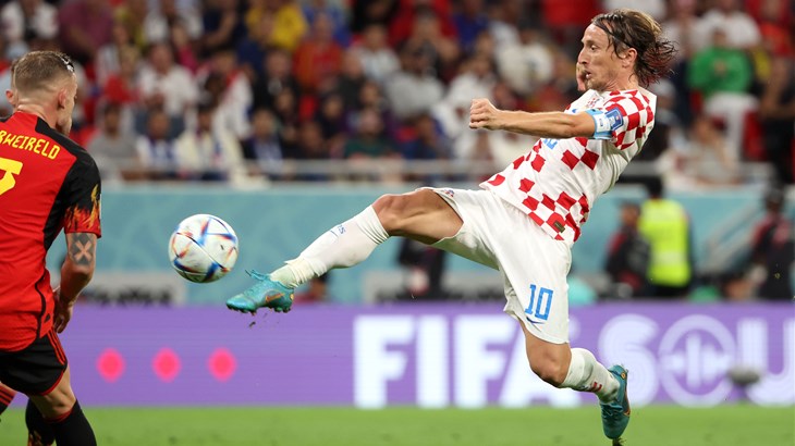 Modrić i Lovren jedini hrvatski igrači koji se moraju paziti žutog kartona