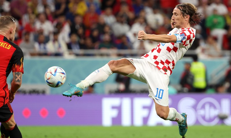 Modrić i Lovren jedini hrvatski igrači koji se moraju paziti žutog kartona