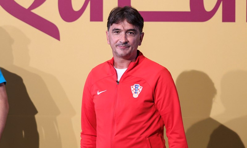 Dalić: 'U ovih 16 mi smo najmanja država, ali imamo velike snove'