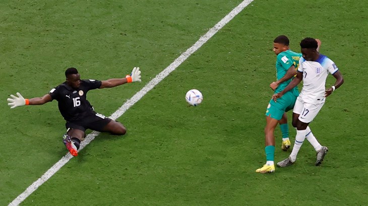 Engleska uvjerljivom pobjedom preko Senegala do četvrtfinala