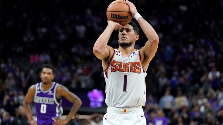 Šarićeva uvjerljivo najbolja predstava sezone u visokoj pobjedi Sunsa