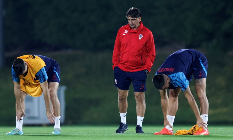 Barišić je prva zamjena za Sosu, Dalić neće previše 'tumbati'