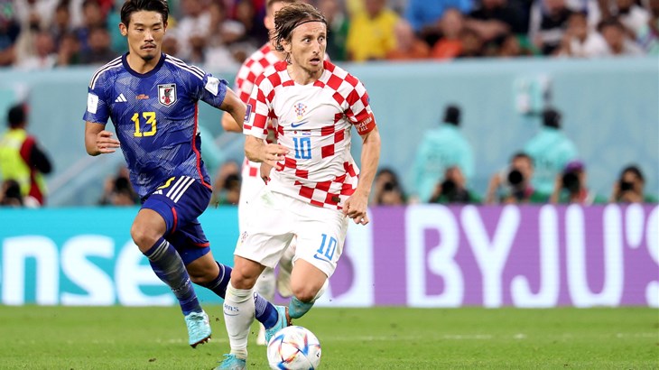 Ronaldo: 'Modrić i hrvatska veza su fantastični, kako su nam samo sakrili loptu!'