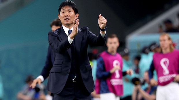 Japanski izbornik ostaje na klupi do sljedećeg Svjetskog prvenstva
