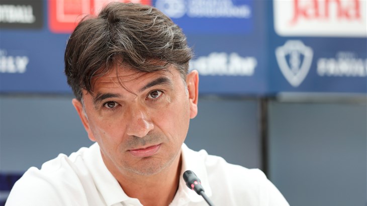 Dalić: 'Brazil je moćan i daleko najjači, možemo tu samo uživati'