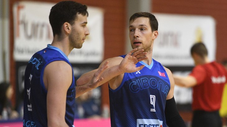 Cibona već u osmini finala Kupa Krešimira Ćorića dočekuje Split