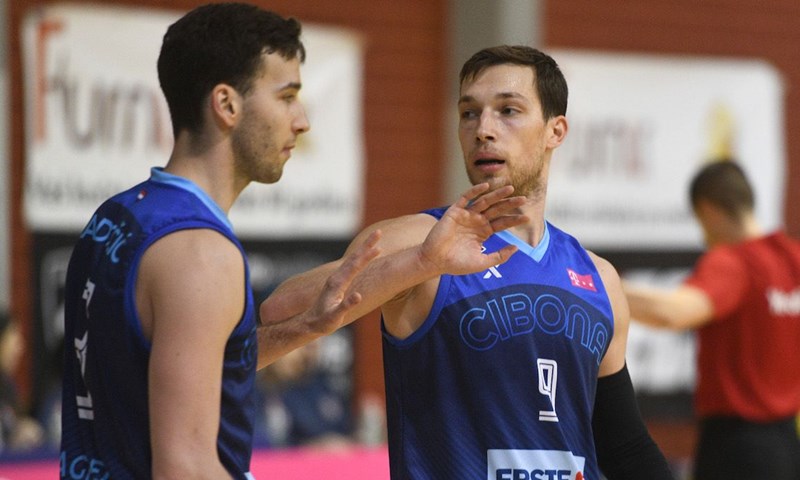 Cibona već u osmini finala Kupa Krešimira Ćorića dočekuje Split