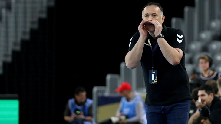 Goluža: 'Pokazali smo karakter, nije bilo lako pripremati momčad s toliko ozlijeđenih'