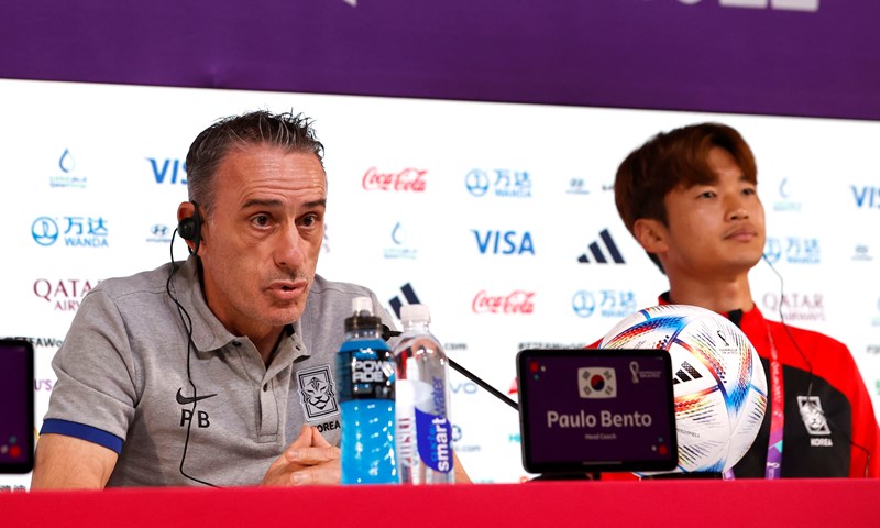 Paulo Bento napustio klupu Južne Koreje nakon laganog poraza od Brazila