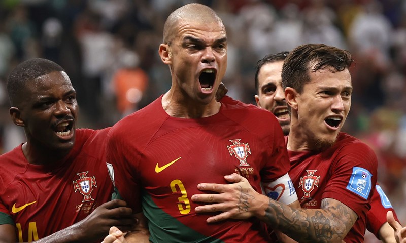 Pepe poslao Kiralyja u povijest i postao najstariji igrač na Eurima