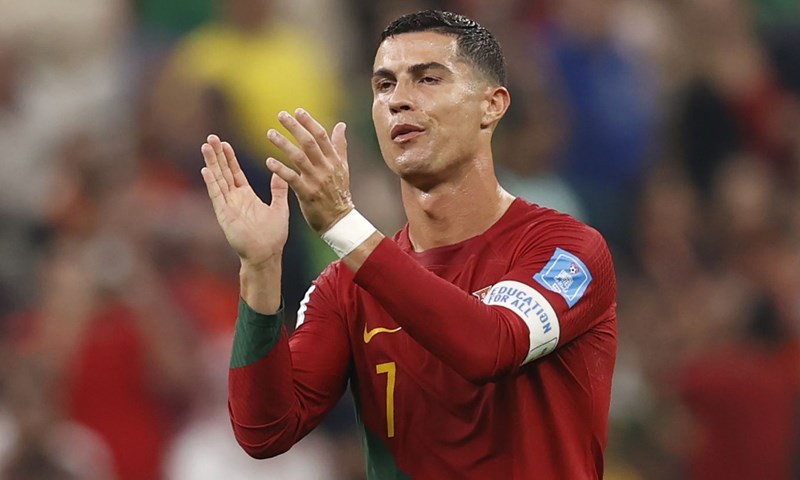 Golčina Cristiana Ronalda kao prava najava Europskog prvenstva