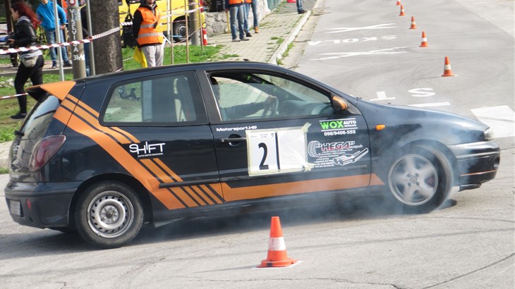 Zaključena automobilistička sezona ZAS-a: Blažetiću pobjeda, Čakletiću naslov prvaka