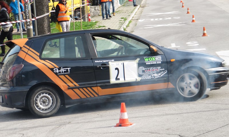 Zaključena automobilistička sezona ZAS-a: Blažetiću pobjeda, Čakletiću naslov prvaka