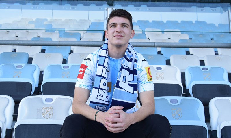 Antonio Marin na posudbi u Rijeci: 'Cilj je vratiti Rijeku u vrh'