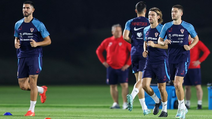 Erlić: 'Na raspologanju sam izborniku, spreman sam i čekam šansu'