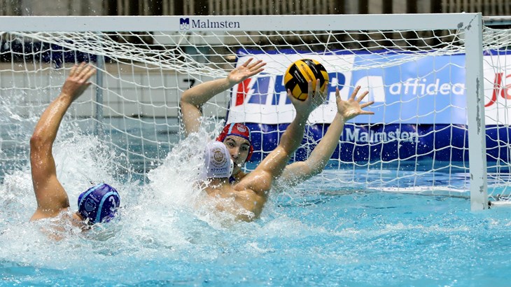 Visoka pobjeda Mladosti u hrvatskom vaterpolskom derbiju