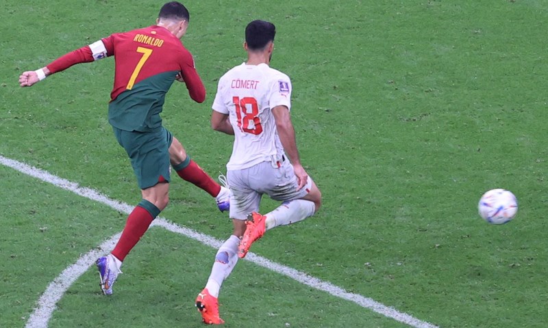 Record: Nezadovoljni Ronaldo zaprijetio odlaskom iz reprezentacije