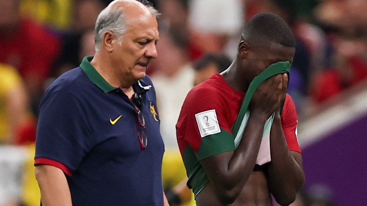 Ozlijeđeni Portugalci ipak napustili Katar i vratili se u klubove