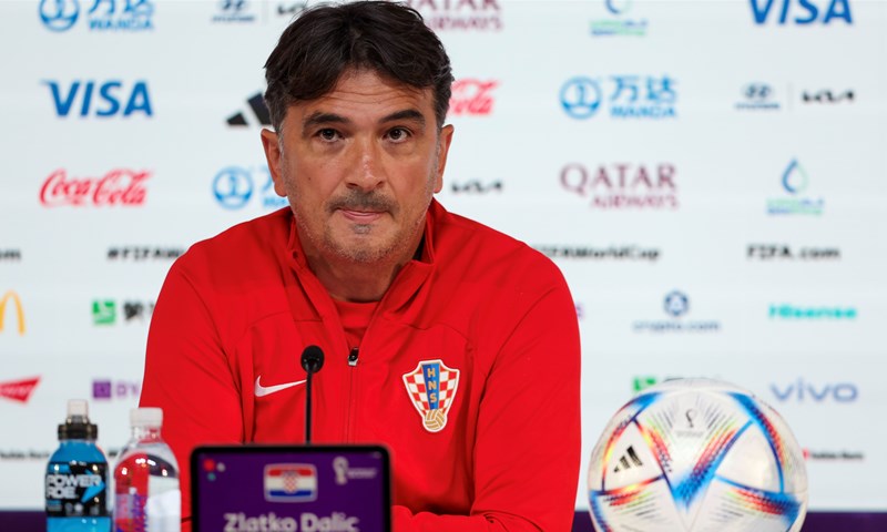 Dalić: 'Ne smijemo sada misliti da nam nitko ništa ne može, to bi bio početak kraja'