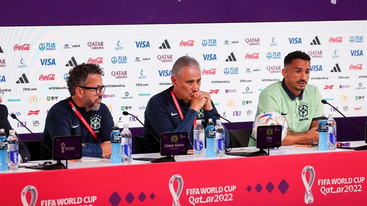 Titeova desna ruka: 'Želimo brzo zabiti gol, kako bi nam kasnije bilo lakše'