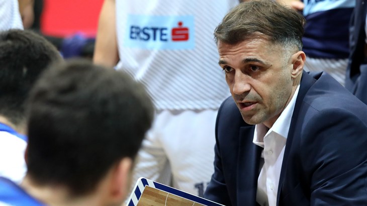 Sesar uoči Cedevite Junior: 'Morat ćemo se dobro pripremiti, pokušati nametnuti svoj ritam igre'