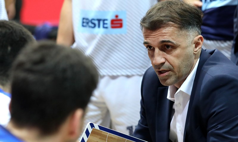 Sesar uoči Cedevite Junior: 'Morat ćemo se dobro pripremiti, pokušati nametnuti svoj ritam igre'