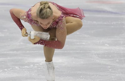 Kitarović: 'Ovogodišnja Zlatna pirueta najjača je i najbrojnija u svojoj povijesti'