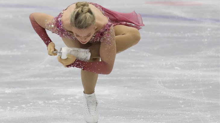 Kitarović: 'Ovogodišnja Zlatna pirueta najjača je i najbrojnija u svojoj povijesti'