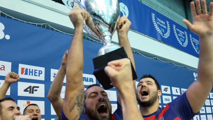 Vaterpolisti Juga pobjednici Kupa Hrvatske, obranom slomili Splićane u finalu