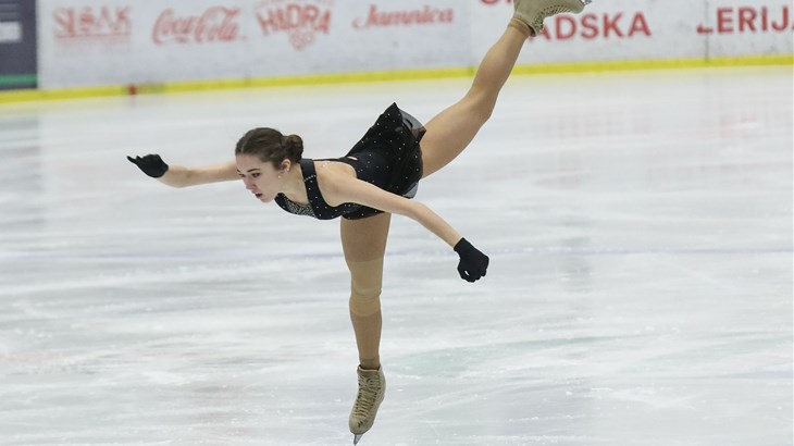 Amerikanka Tennell povela na Pirueti, Cvijanović trenutno 19.