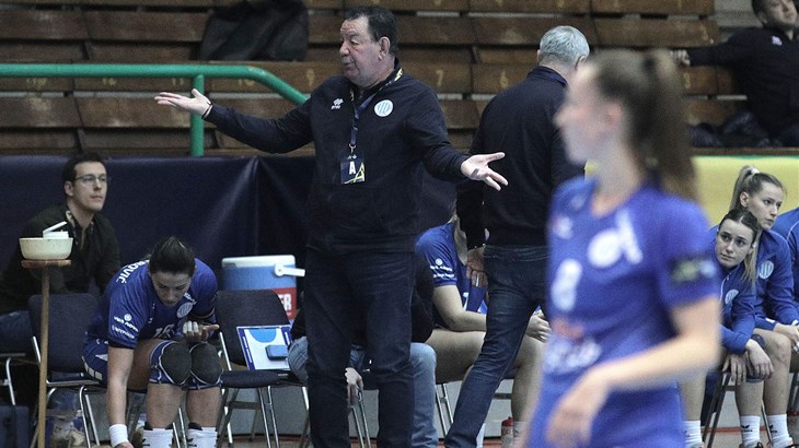 Lokosice dočekuju lidera: 'Samo velike ekipe pobjeđuju Györ u gostima'