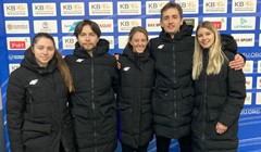Katarina Burić 15. na Svjetskom kupu u brzom klizanju na kratke staze