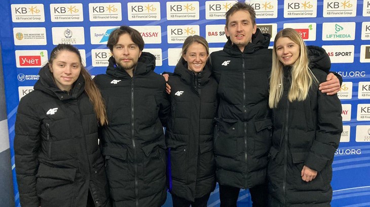 Započinje treća etapa Svjetskog kupa u brzom klizanju na kratke staze