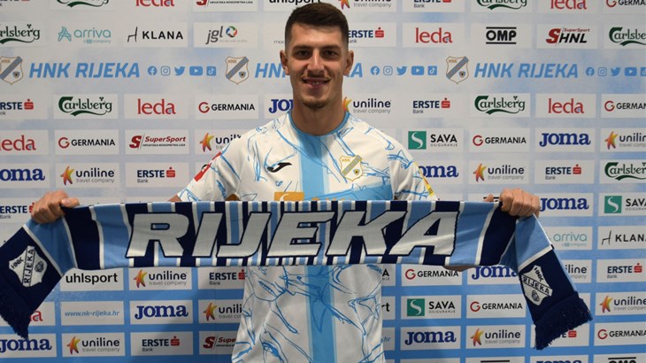 Rijeka dobila napadačko pojačanje, Deni Jurić stigao na Rujevicu