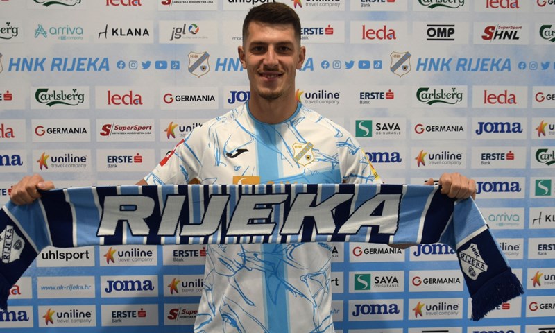 Rijeka dobila napadačko pojačanje, Deni Jurić stigao na Rujevicu