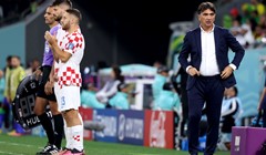 Dalić: 'Ovo je pobjeda za hrvatski narod, to nije naš kraj, idemo dalje!'