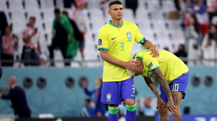 Thiago Silva: 'Na žalost neću postati svjetski prvak kao igrač'