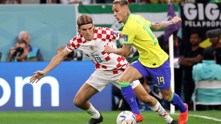 Sosa: 'Volio bih nakon Brazila, Argentinu pa Francusku u finalu'