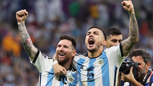 Argentina u drami preko jedanaesteraca do prolaska u polufinale!