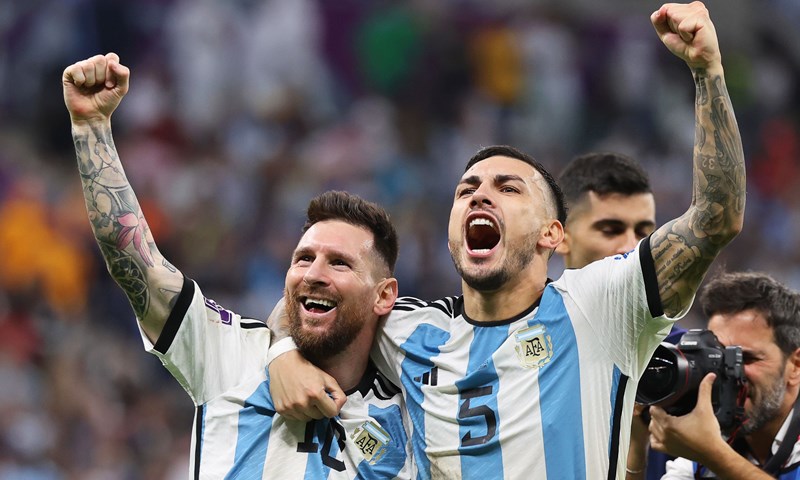 Argentina u drami preko jedanaesteraca do prolaska u polufinale!
