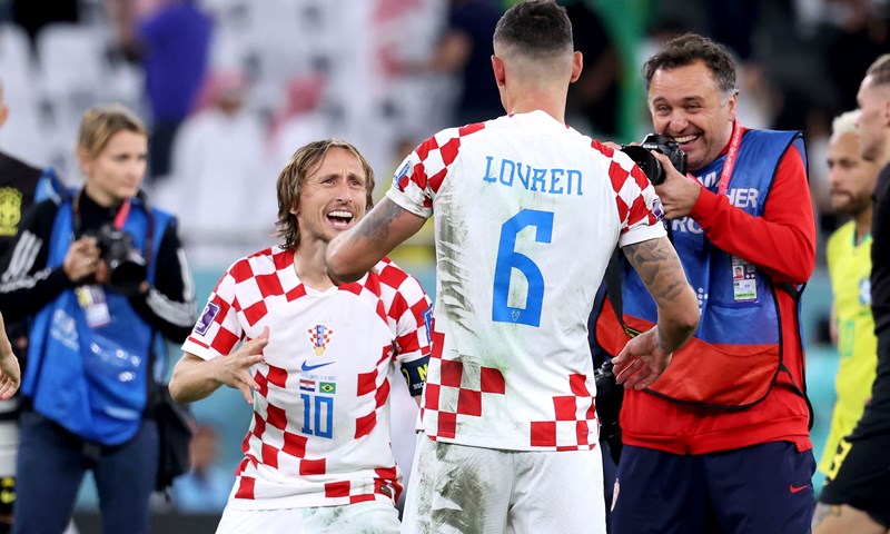 Kustić: 'Lovrenu će vrata reprezentacije uvijek biti otvorena'