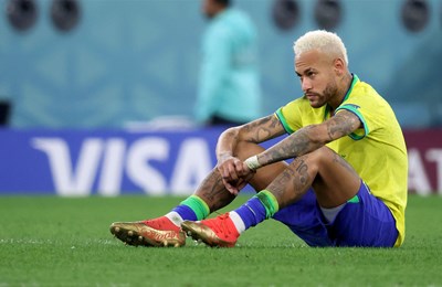 Neymar ponovno na terenu nakon jednogodišnje pauze