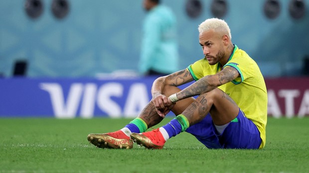 Neymar preskočio Pelea: 'Ovo što sam učinio ne znači da sam bolji od njega'